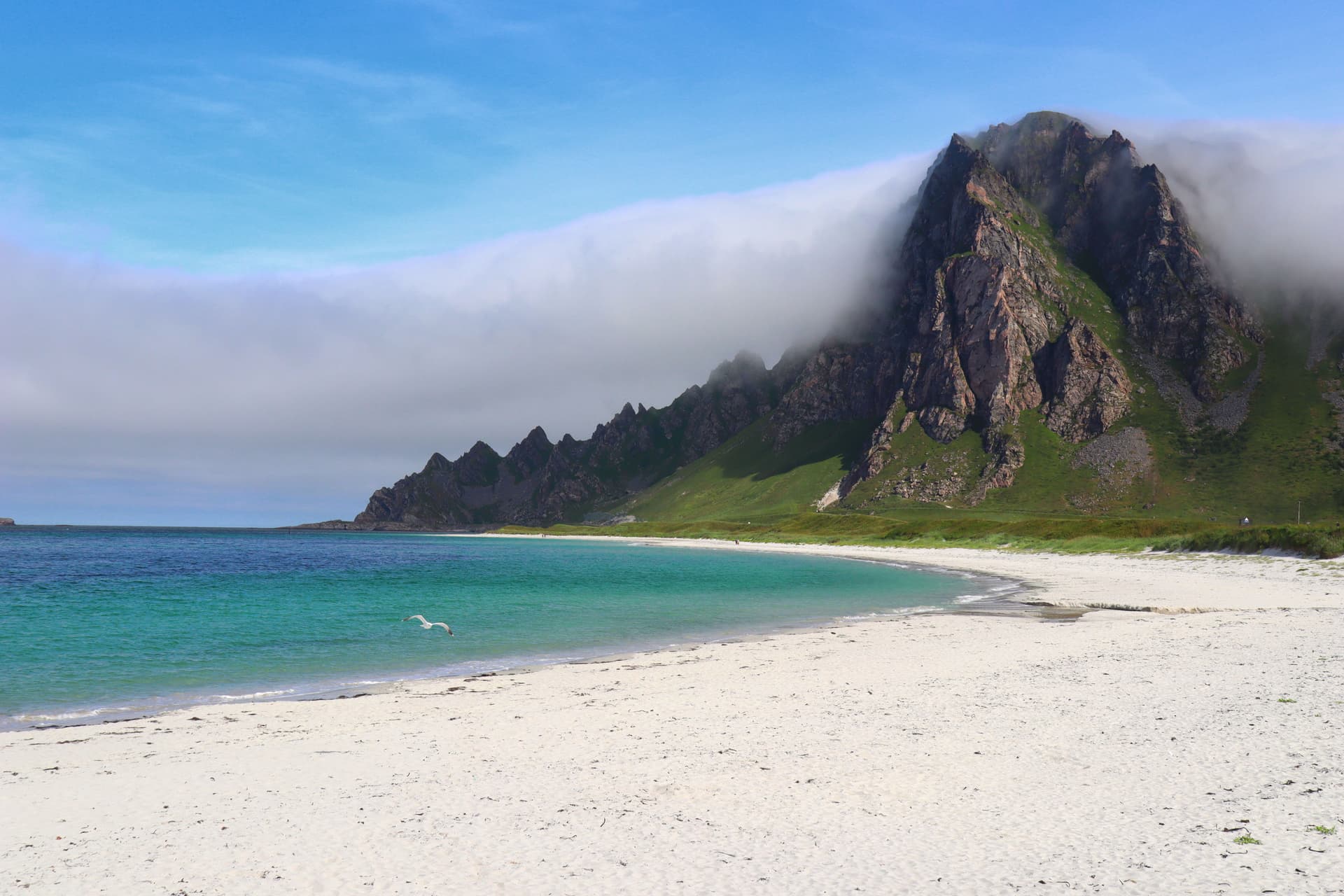 Plage de Skagsanden